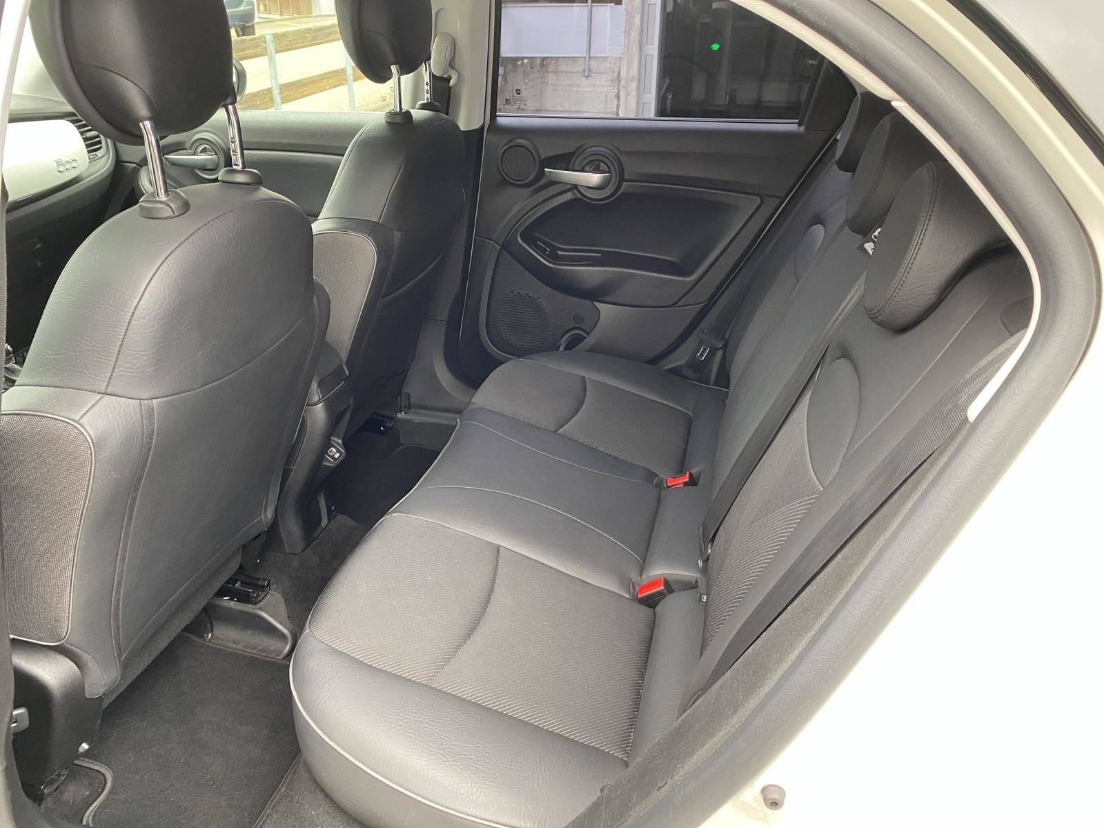 FIAT 500 X 2.0 JTD Cross 4x4, Diesel, Occasioni / Usate, Automatico - 7