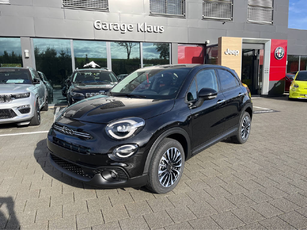 FIAT 500 X 1.5 Hybrid Swiss Edition