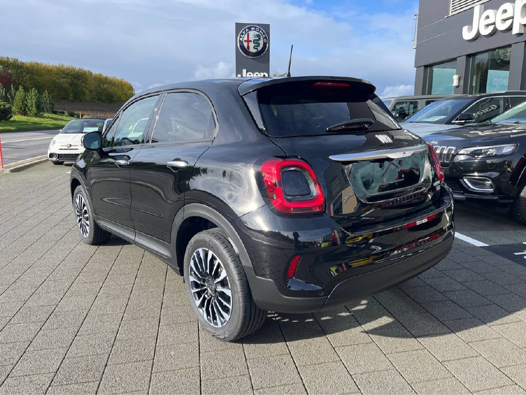 FIAT 500 X 1.5 Hybrid Swiss Edition, Hybride Leggero Benzina/Elettrica, Occasioni / Usate, Automatico - 2