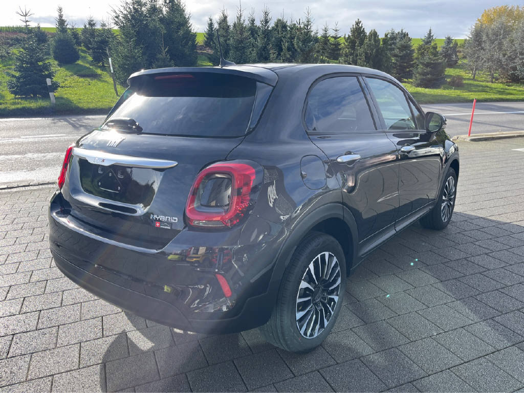 FIAT 500 X 1.5 Hybrid Swiss Edition, Hybride Leggero Benzina/Elettrica, Occasioni / Usate, Automatico - 3