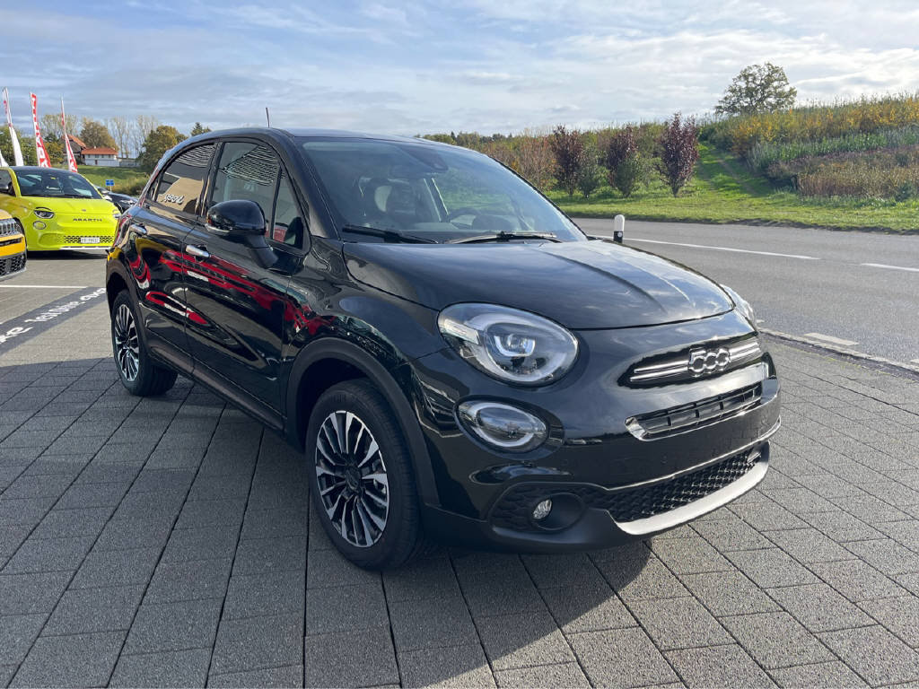 FIAT 500 X 1.5 Hybrid Swiss Edition, Hybride Leggero Benzina/Elettrica, Occasioni / Usate, Automatico - 4
