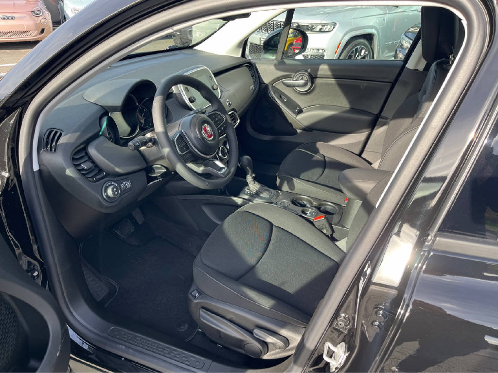 FIAT 500 X 1.5 Hybrid Swiss Edition, Hybride Leggero Benzina/Elettrica, Occasioni / Usate, Automatico - 5