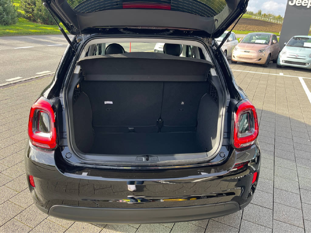 FIAT 500 X 1.5 Hybrid Swiss Edition, Hybride Leggero Benzina/Elettrica, Occasioni / Usate, Automatico - 7