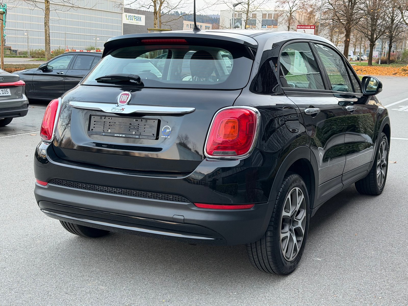 FIAT 500X 1.6 E-torQ Pop, Benzina, Occasioni / Usate, Manuale - 2