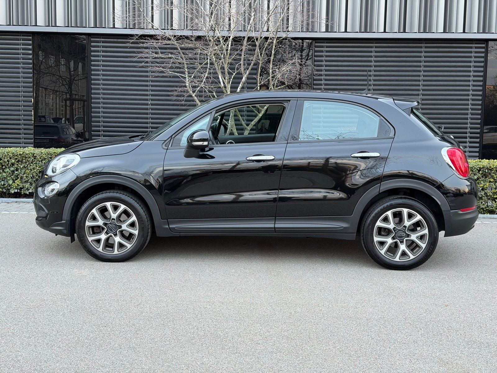 FIAT 500X 1.6 E-torQ Pop, Benzina, Occasioni / Usate, Manuale - 5