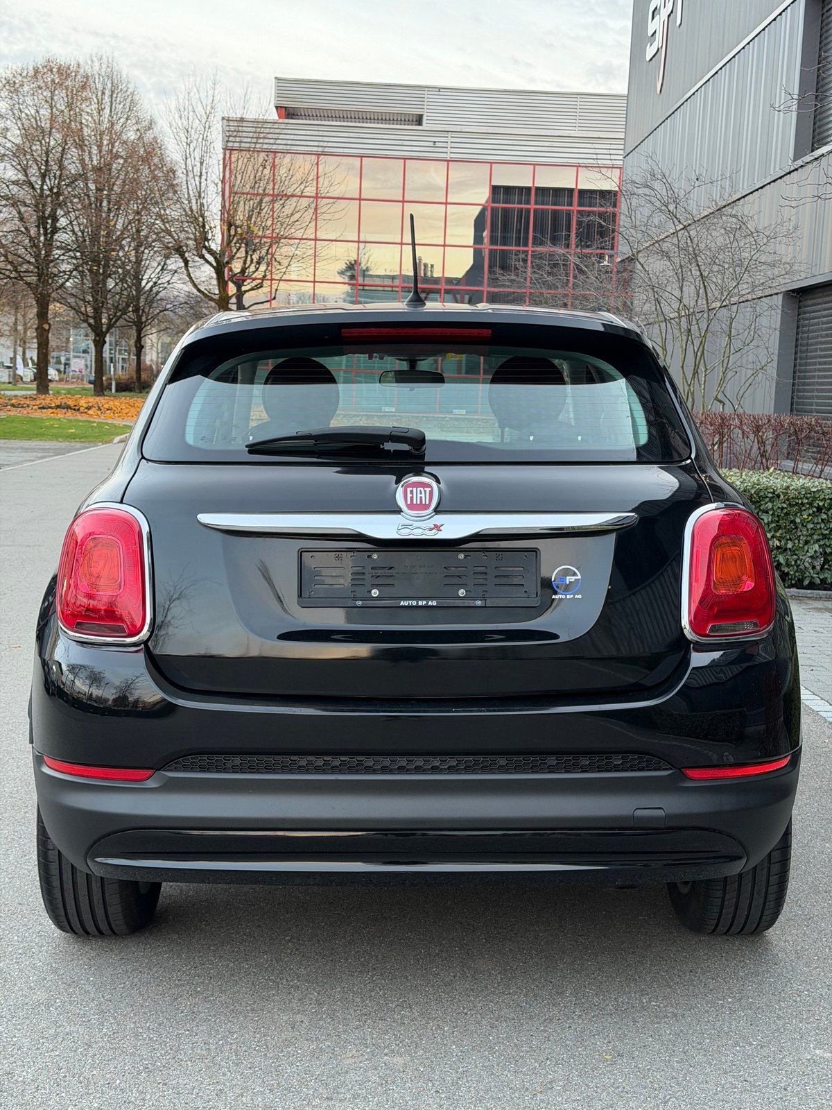 FIAT 500X 1.6 E-torQ Pop, Benzina, Occasioni / Usate, Manuale - 6