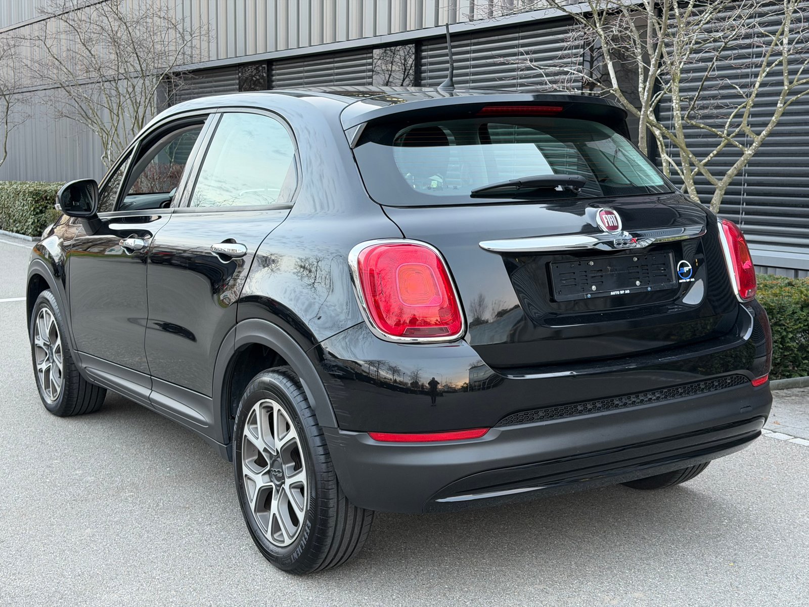 FIAT 500X 1.6 E-torQ Pop, Benzina, Occasioni / Usate, Manuale - 7
