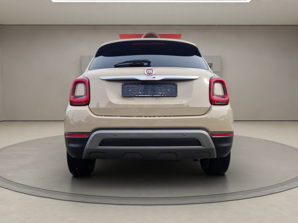 FIAT 500X 1.0 GSE Cross, Benzin, Occasion / Gebraucht, Handschaltung - 6