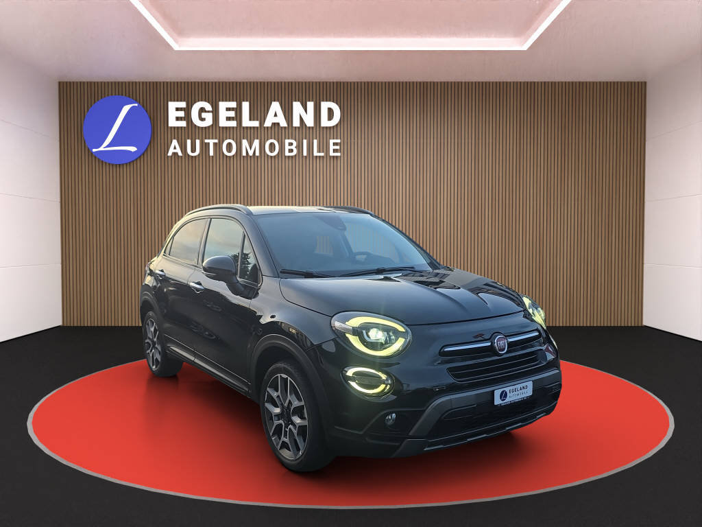 FIAT 500 X 1.3 GSE Cross, Benzina, Occasioni / Usate, Automatico - 2