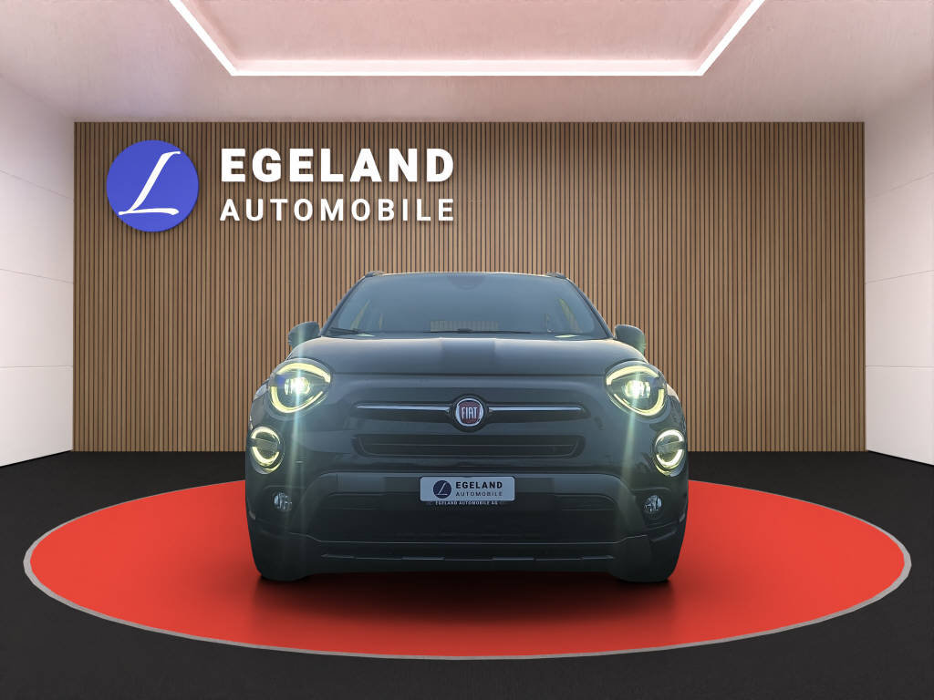 FIAT 500 X 1.3 GSE Cross, Benzina, Occasioni / Usate, Automatico - 3
