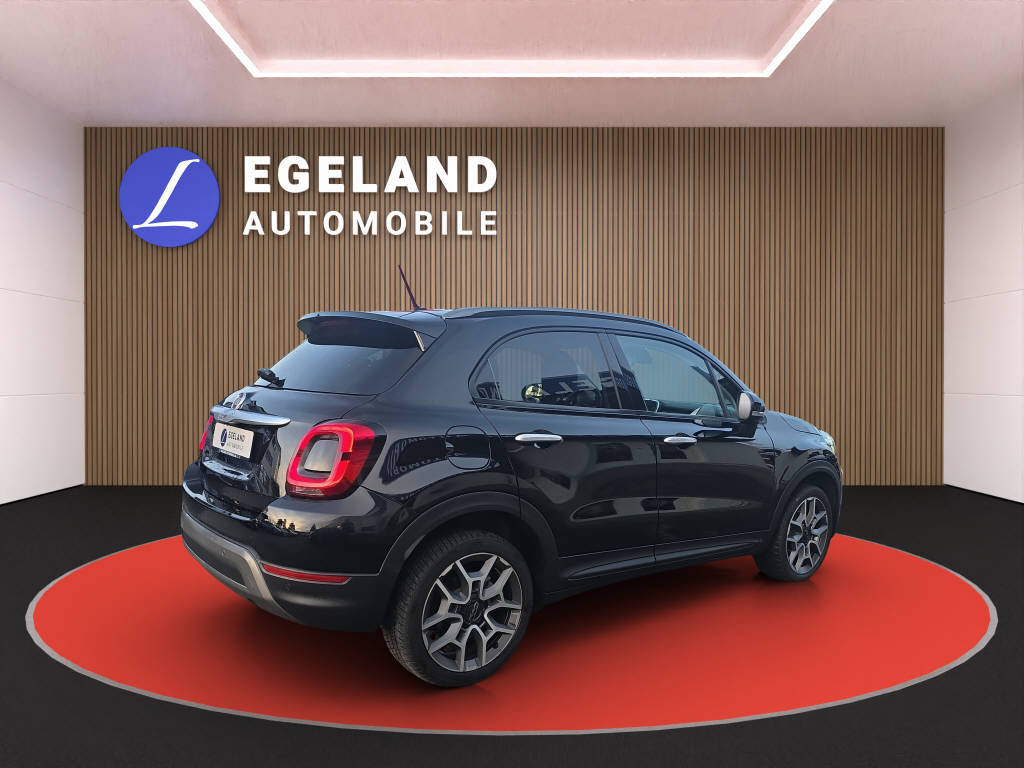 FIAT 500 X 1.3 GSE Cross, Benzina, Occasioni / Usate, Automatico - 4