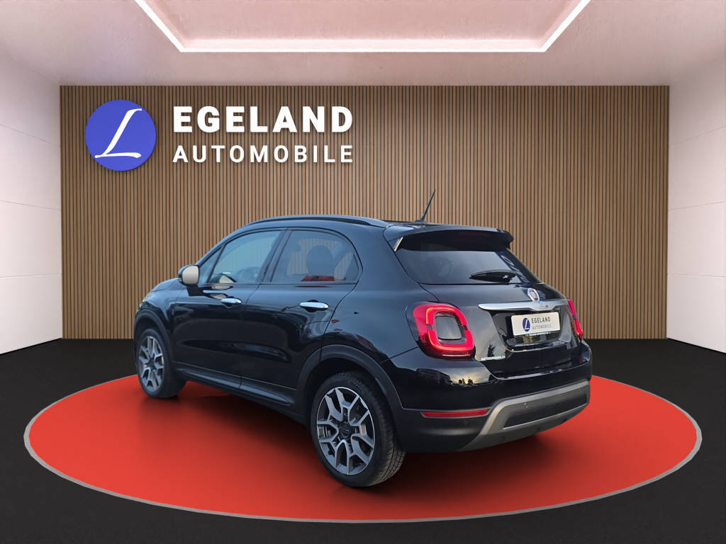 FIAT 500 X 1.3 GSE Cross, Benzina, Occasioni / Usate, Automatico - 5