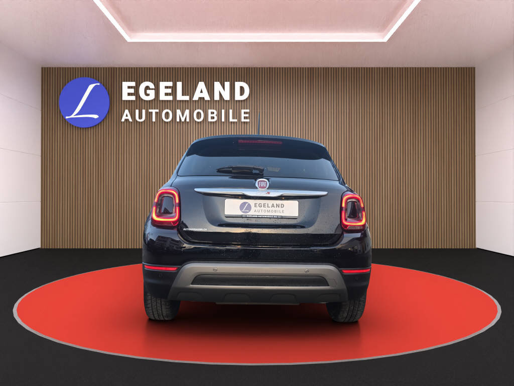 FIAT 500 X 1.3 GSE Cross, Benzina, Occasioni / Usate, Automatico - 6
