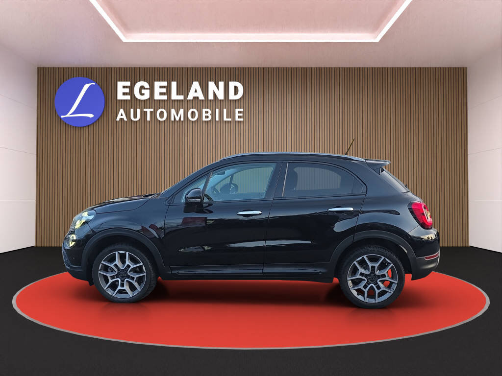 FIAT 500 X 1.3 GSE Cross, Benzina, Occasioni / Usate, Automatico - 7