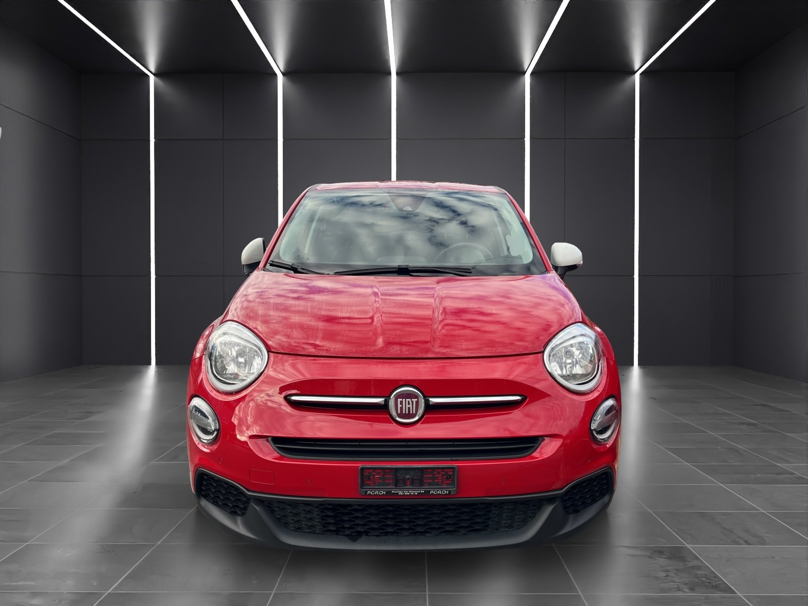 FIAT 500X 1.0 GSE Sport Swiss Edition, Petrol, Second hand / Used, Manual - 2