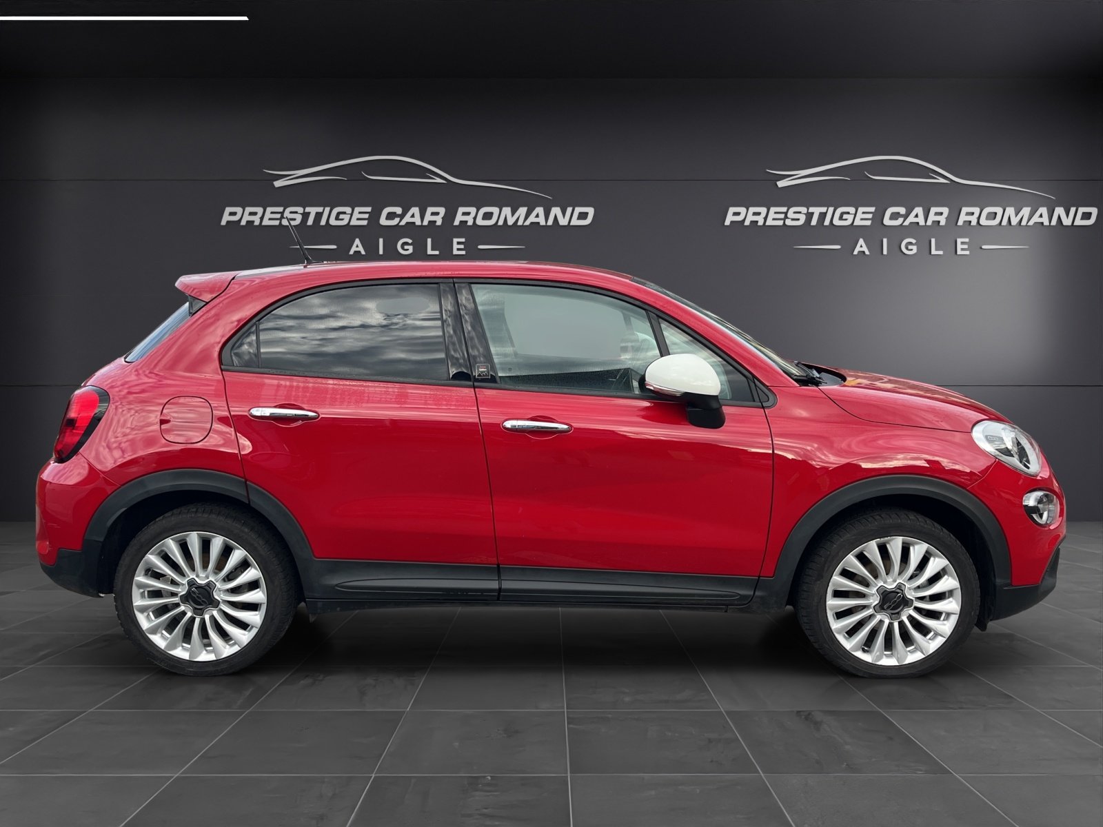FIAT 500X 1.0 GSE Sport Swiss Edition, Petrol, Second hand / Used, Manual - 3