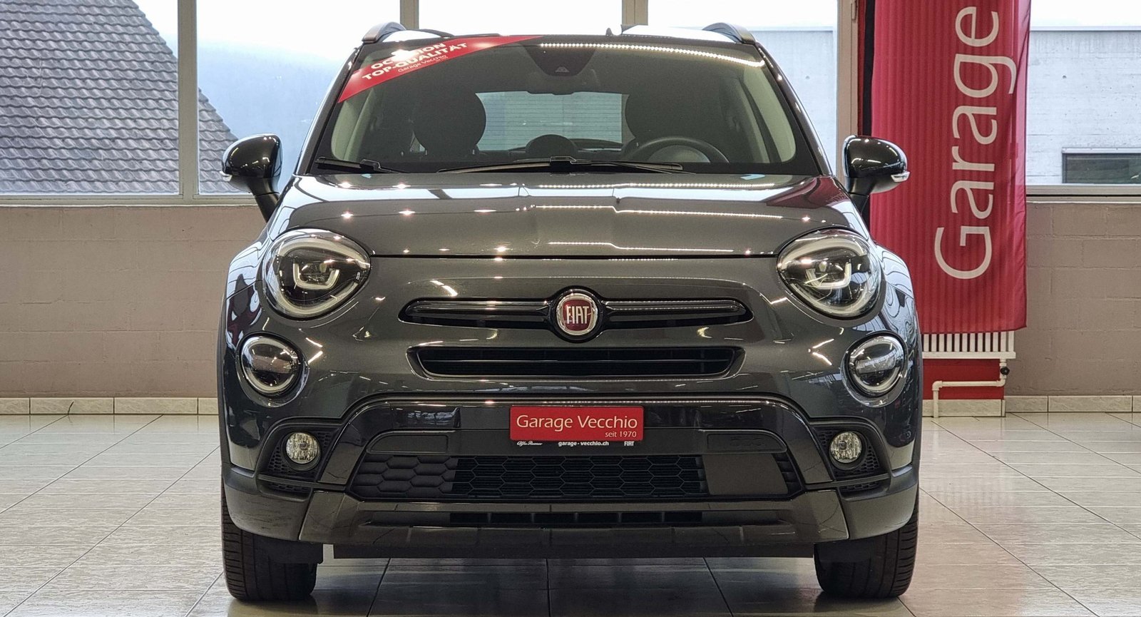 FIAT 500 X 1.3 GSE S-Design