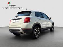 FIAT 500X 1.4 MultiAir Cross 4x4, Benzin, Occasion / Gebraucht, Automatik - 7