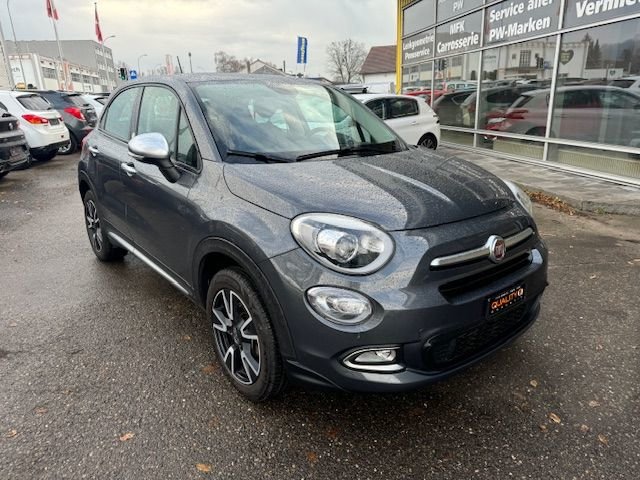 FIAT 500X 1.4T Mirror