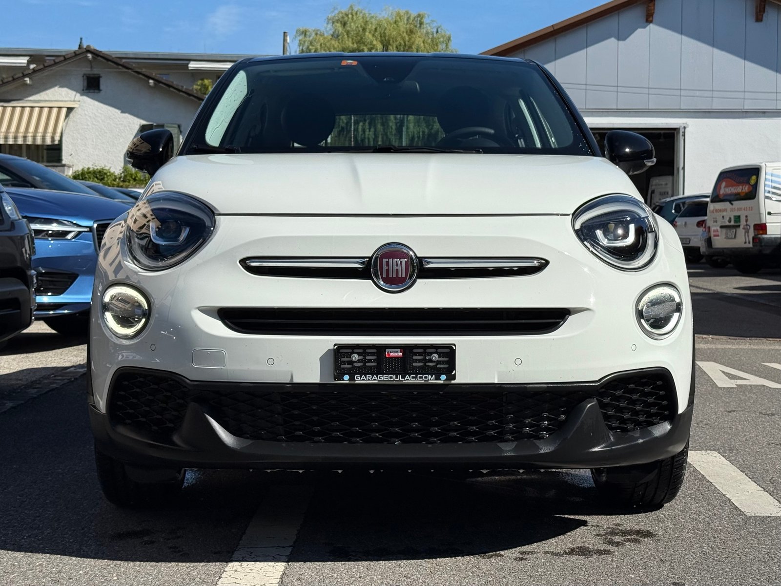 FIAT 500X 1.3 GSE 120th Anniversary, Petrol, Second hand / Used, Automatic - 2