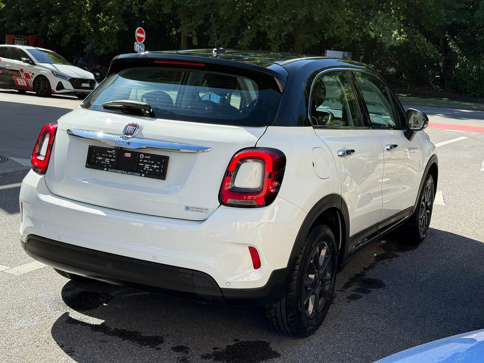 FIAT 500X 1.3 GSE 120th Anniversary, Petrol, Second hand / Used, Automatic - 4