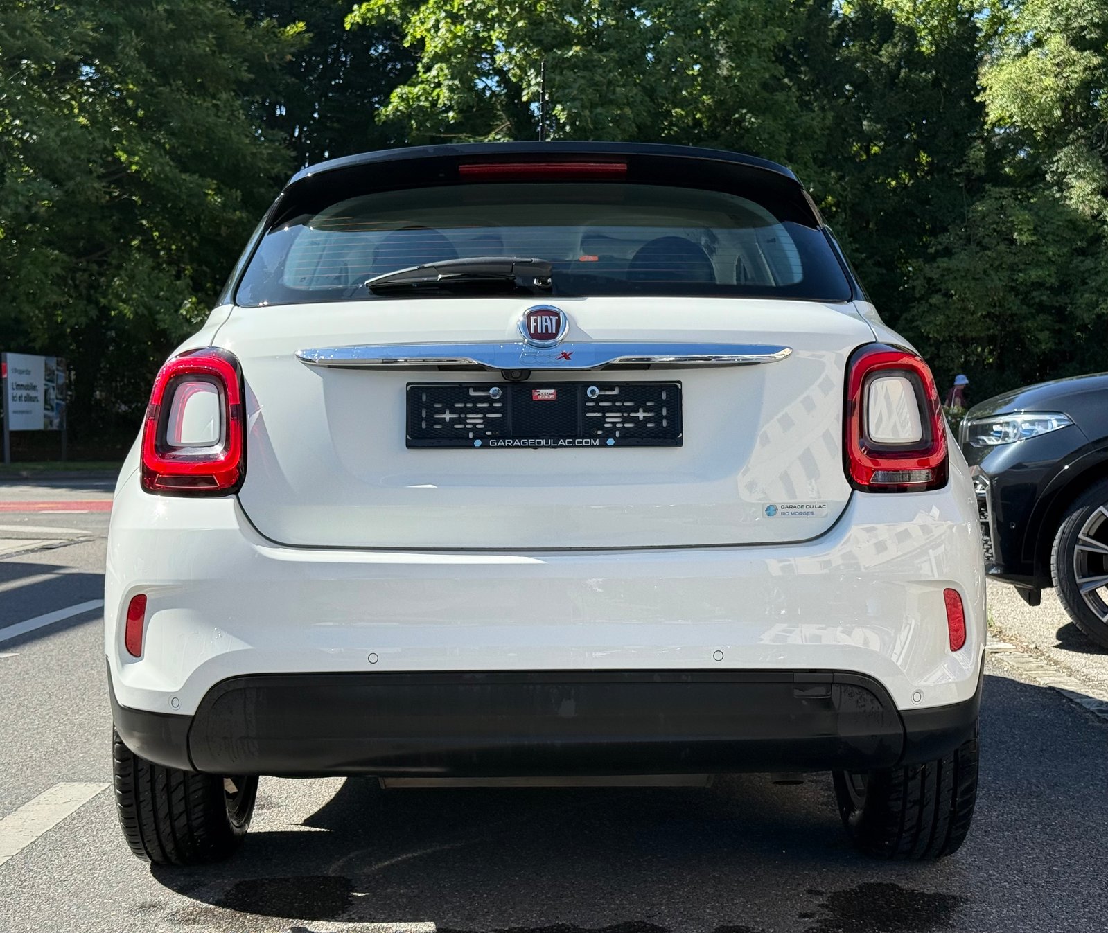 FIAT 500X 1.3 GSE 120th Anniversary, Petrol, Second hand / Used, Automatic - 5
