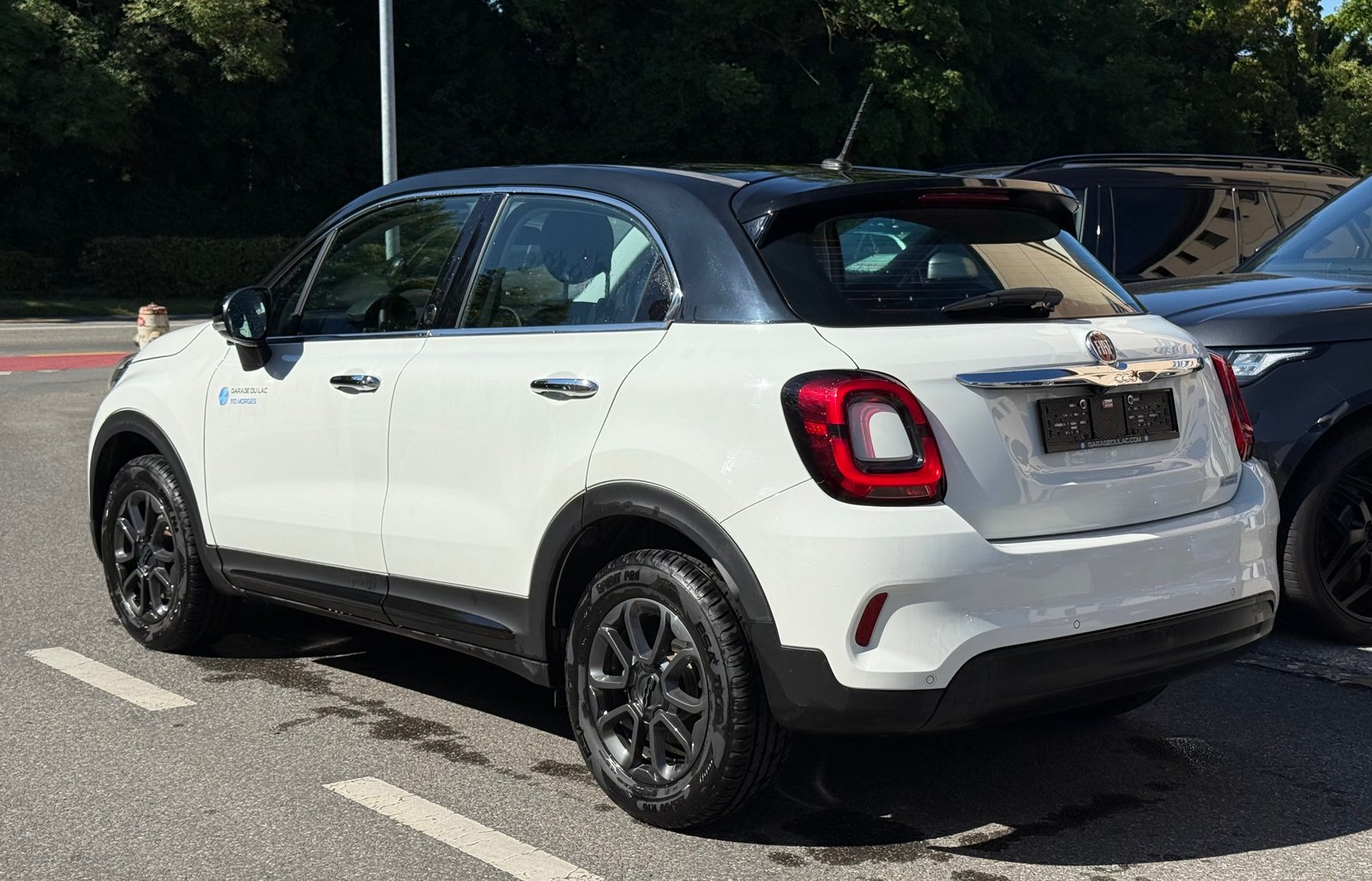 FIAT 500X 1.3 GSE 120th Anniversary, Petrol, Second hand / Used, Automatic - 6
