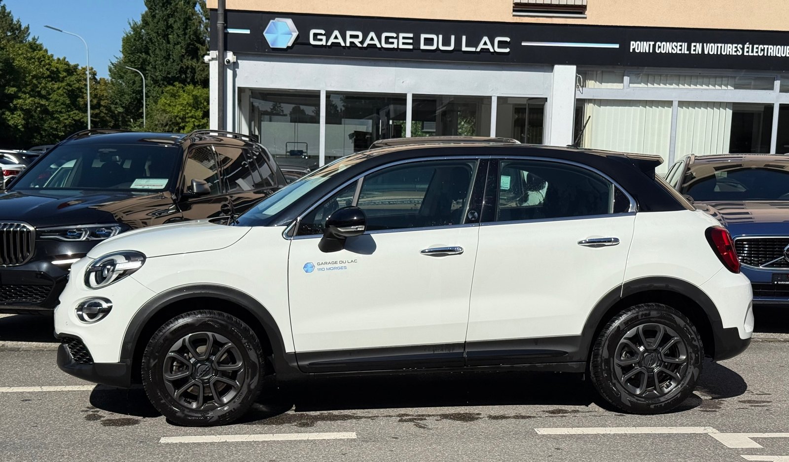 FIAT 500X 1.3 GSE 120th Anniversary, Petrol, Second hand / Used, Automatic - 7