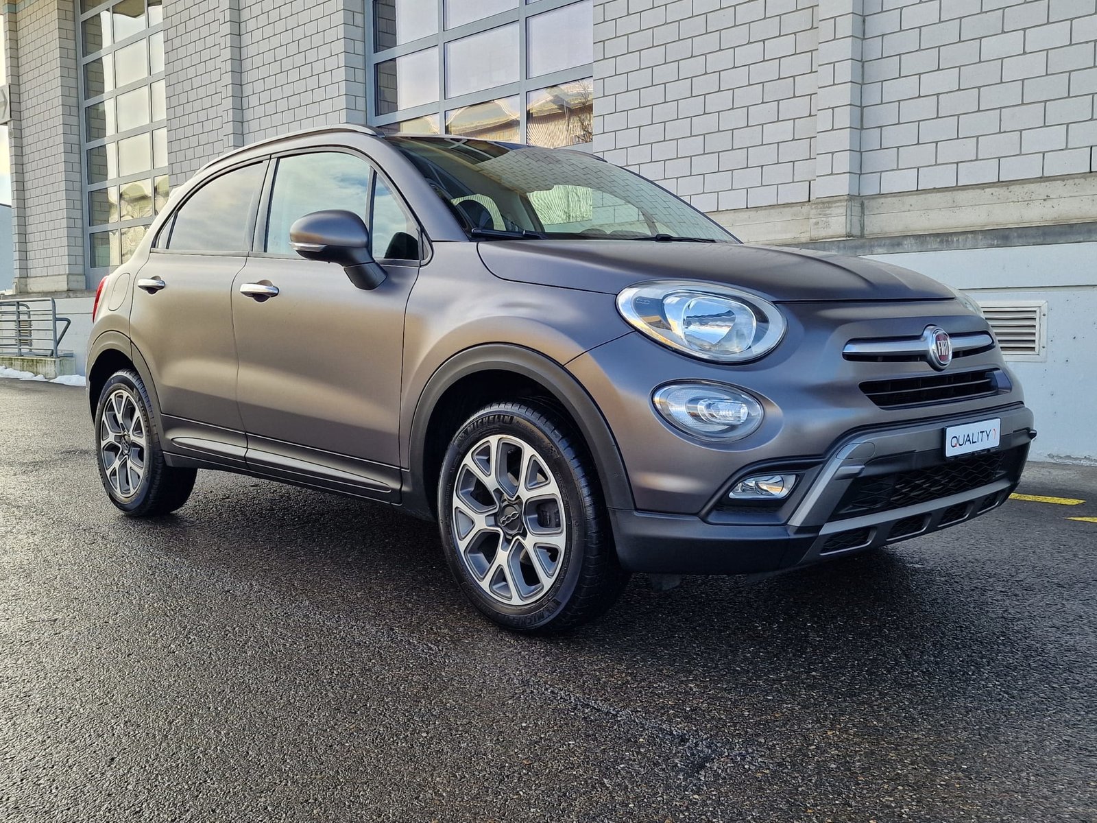 FIAT 500X 1.4T Lounge
