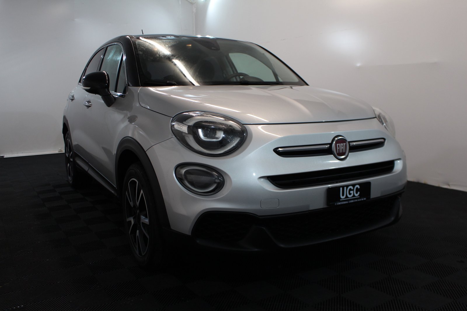 FIAT 500 X 1.0 GSE 120th Anniversary