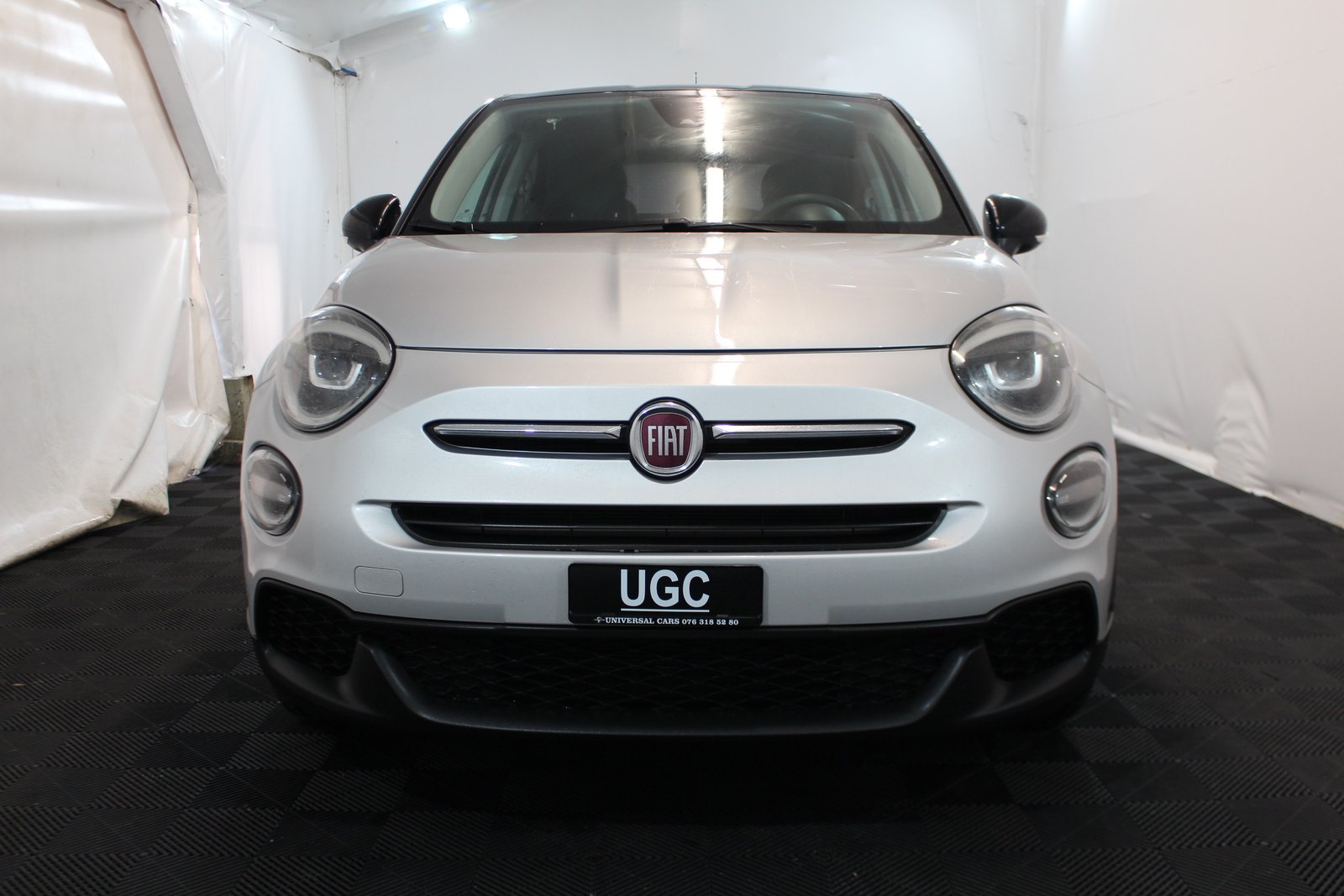 FIAT 500 X 1.0 GSE 120th Anniversary, Benzina, Occasioni / Usate, Manuale - 2