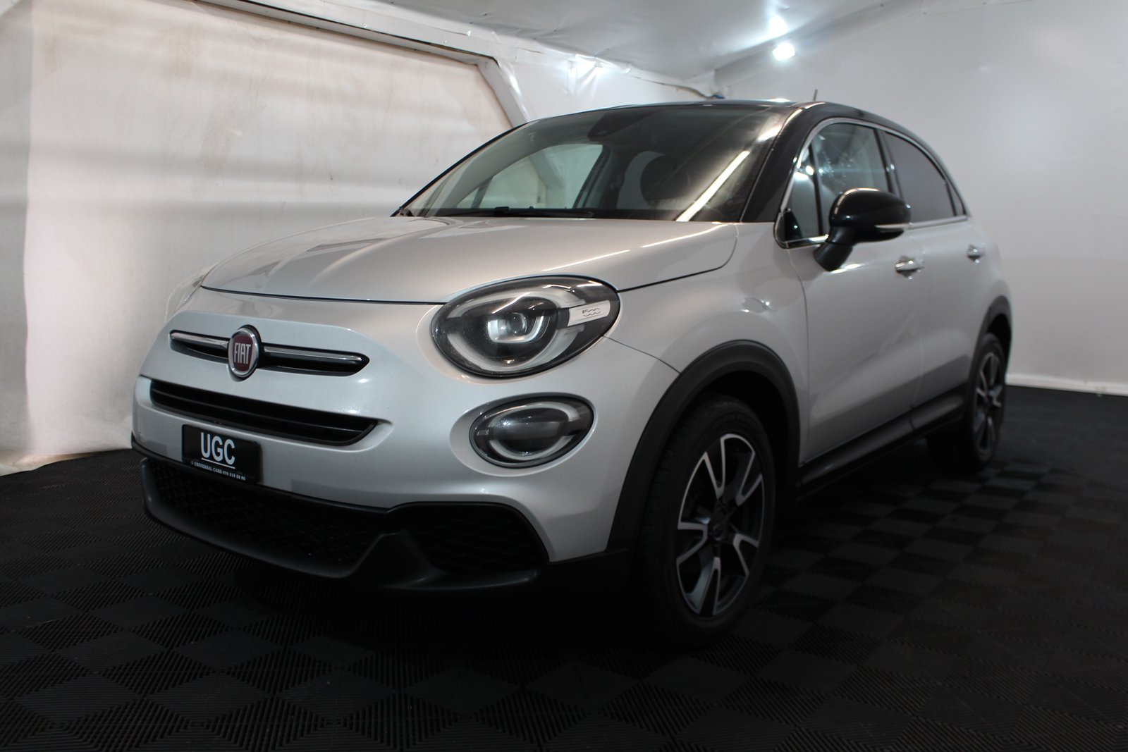 FIAT 500 X 1.0 GSE 120th Anniversary, Benzina, Occasioni / Usate, Manuale - 3