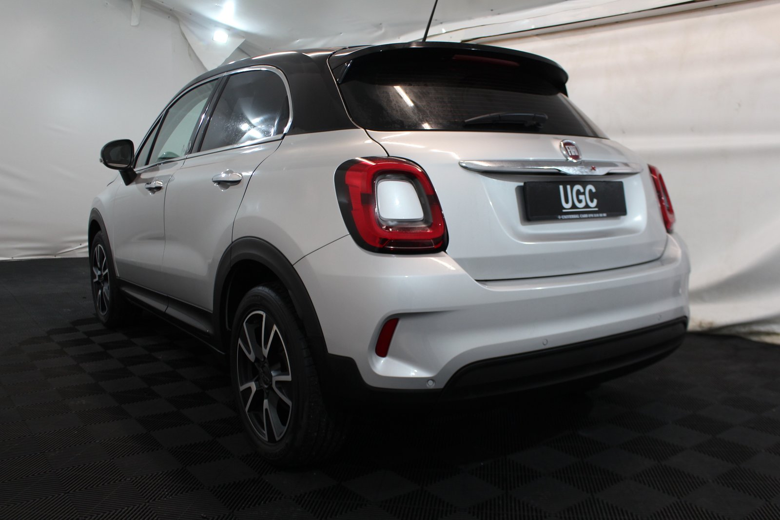 FIAT 500 X 1.0 GSE 120th Anniversary, Benzina, Occasioni / Usate, Manuale - 4