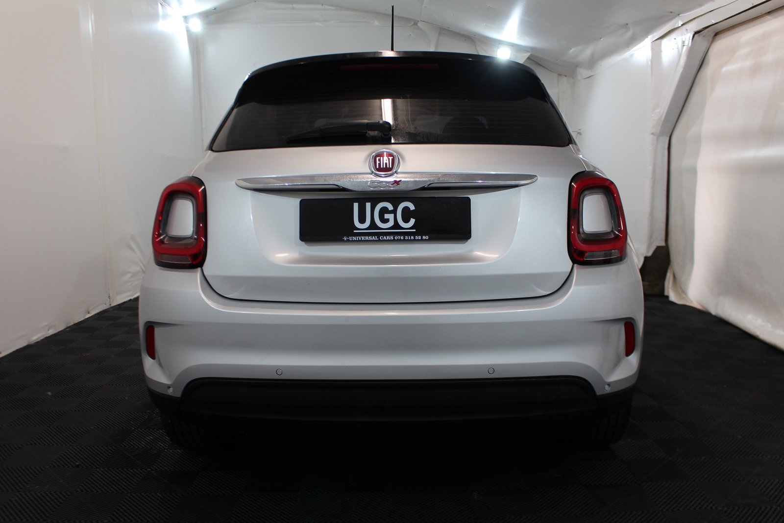 FIAT 500 X 1.0 GSE 120th Anniversary, Benzina, Occasioni / Usate, Manuale - 5