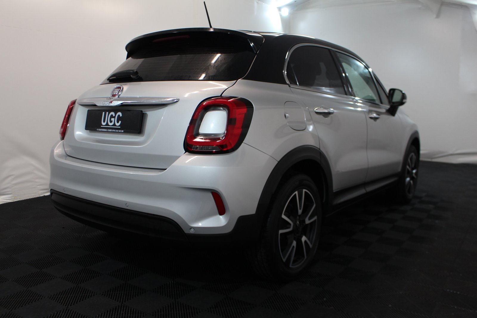 FIAT 500 X 1.0 GSE 120th Anniversary, Benzina, Occasioni / Usate, Manuale - 6