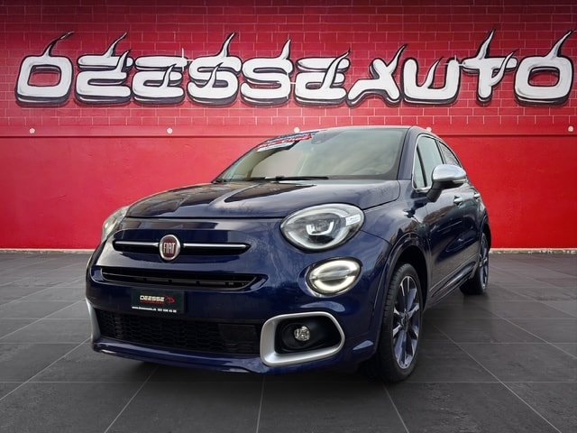 FIAT 500X Soft Top 1.3 Yacht Club Capri, Petrol, Second hand / Used, Automatic - 2