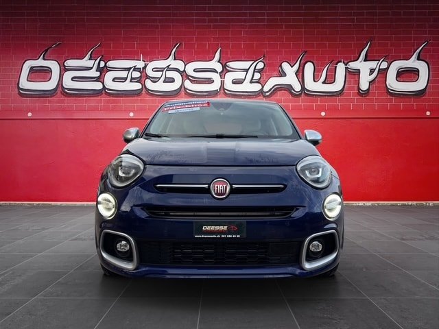 FIAT 500X Soft Top 1.3 Yacht Club Capri, Petrol, Second hand / Used, Automatic - 3
