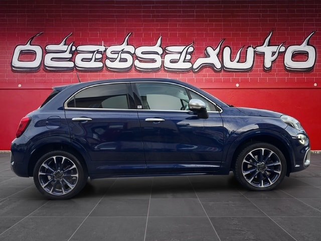 FIAT 500X Soft Top 1.3 Yacht Club Capri, Petrol, Second hand / Used, Automatic - 4
