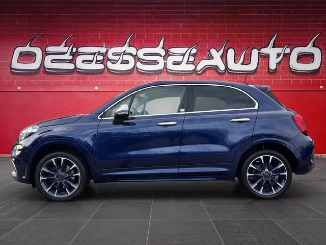 FIAT 500X Soft Top 1.3 Yacht Club Capri, Petrol, Second hand / Used, Automatic - 5