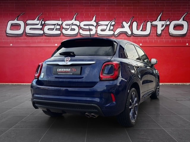 FIAT 500X Soft Top 1.3 Yacht Club Capri, Petrol, Second hand / Used, Automatic - 6