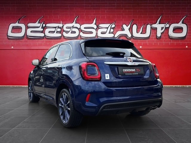 FIAT 500X Soft Top 1.3 Yacht Club Capri, Petrol, Second hand / Used, Automatic - 7