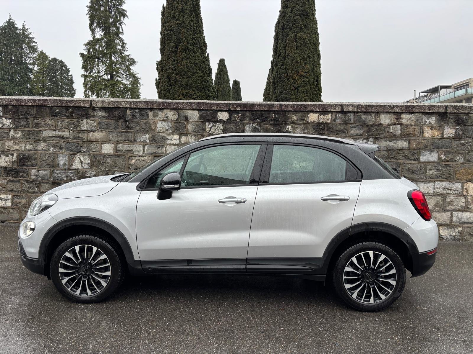 FIAT 500X 2.0MJ Cross 4x4 Automatic