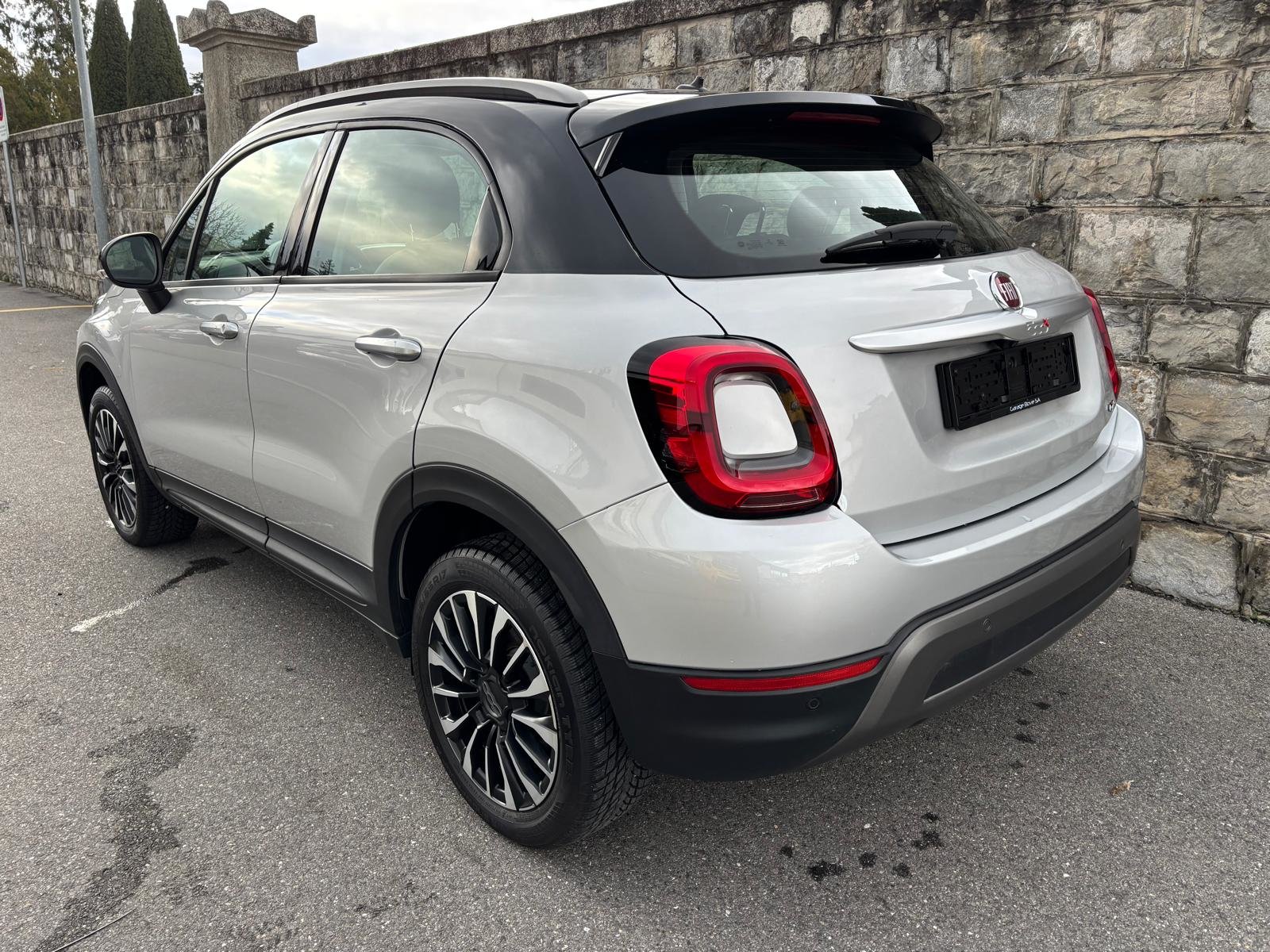 FIAT 500X 2.0MJ Cross 4x4 Automatic, Diesel, Second hand / Used, Automatic - 2