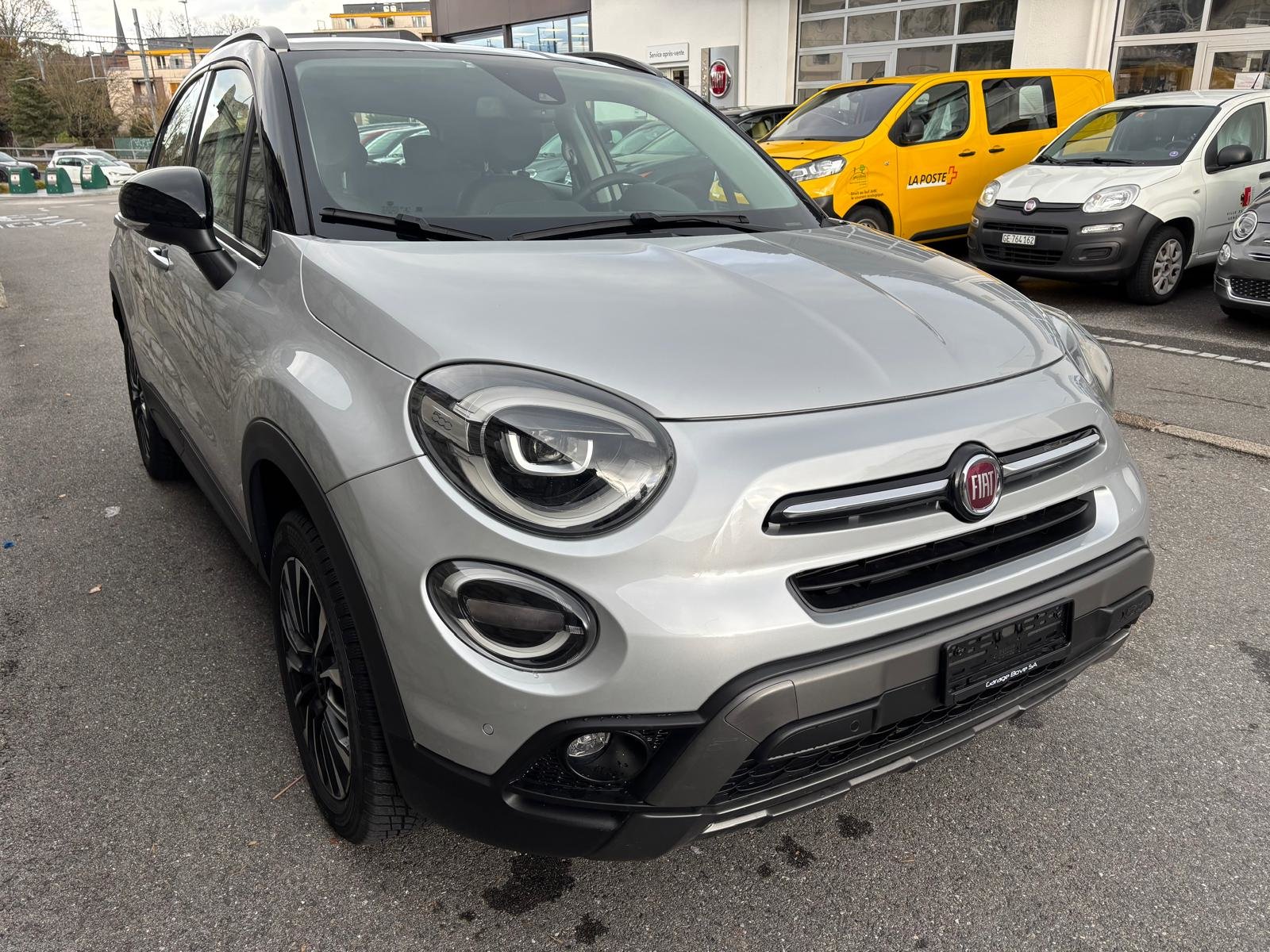 FIAT 500X 2.0MJ Cross 4x4 Automatic, Diesel, Second hand / Used, Automatic - 3