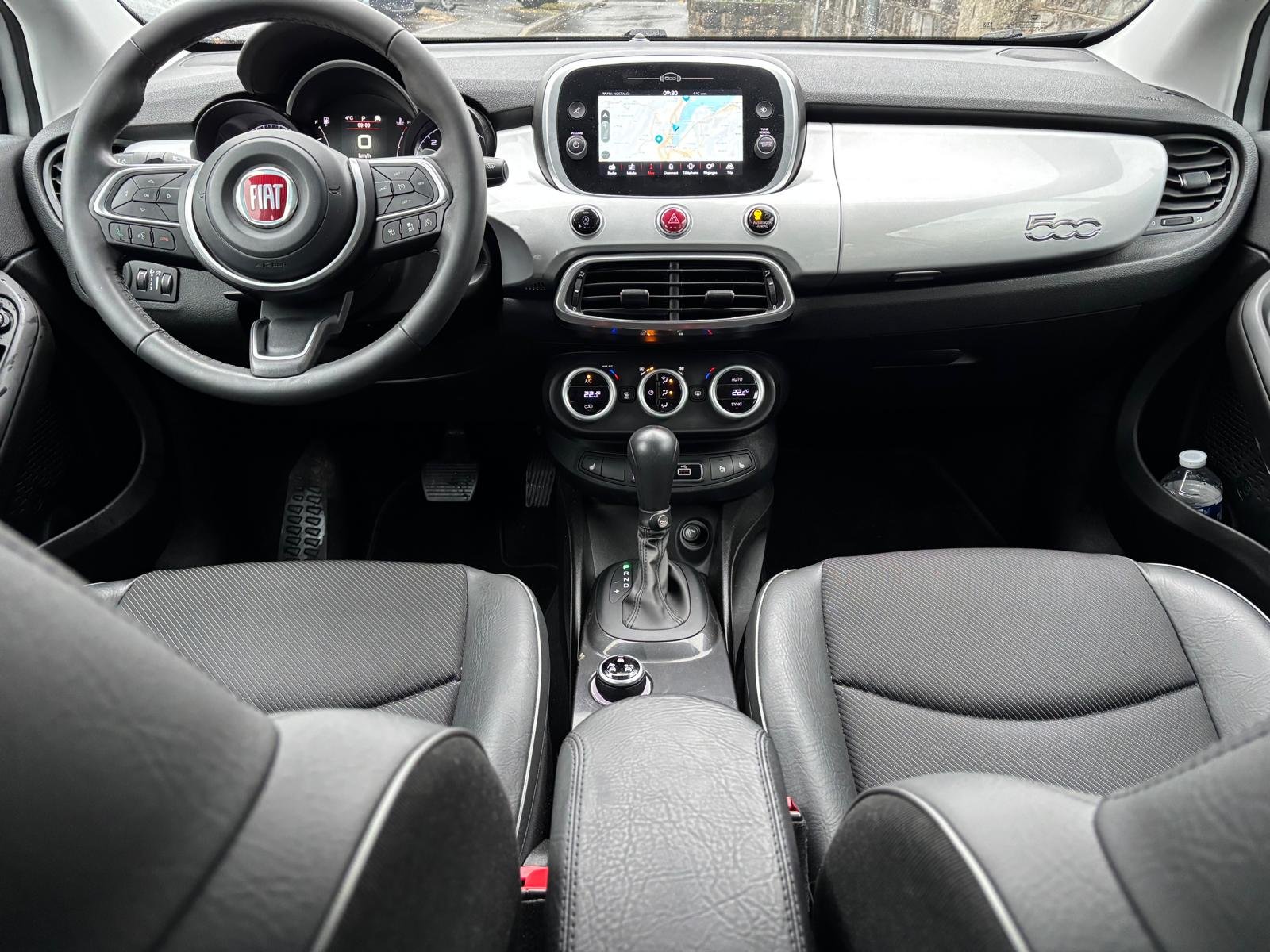 FIAT 500X 2.0MJ Cross 4x4 Automatic, Diesel, Second hand / Used, Automatic - 5