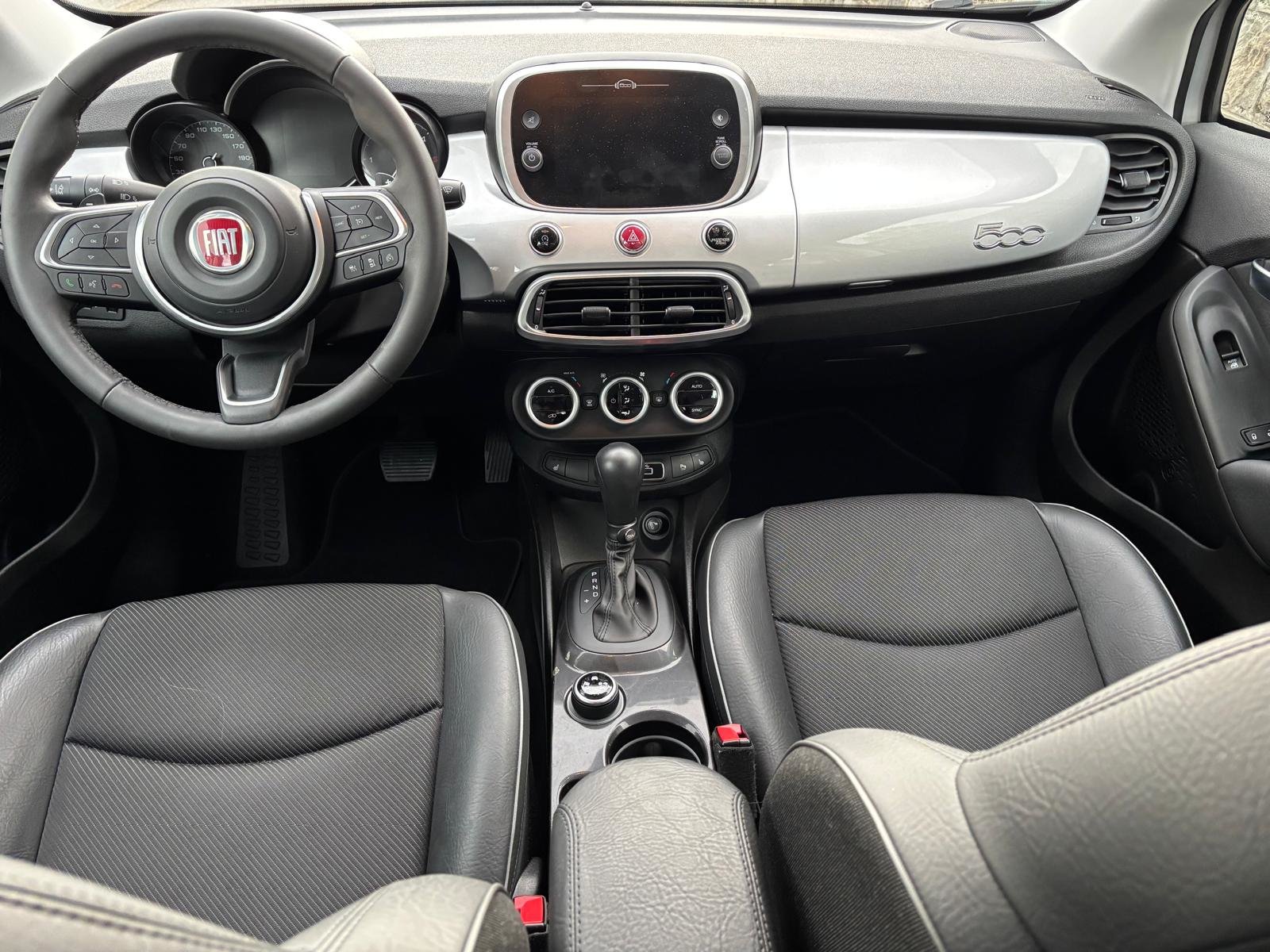 FIAT 500X 2.0MJ Cross 4x4 Automatic, Diesel, Second hand / Used, Automatic - 6