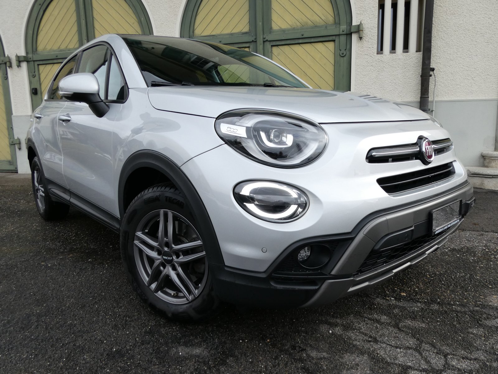 FIAT 500X 1.3 TB GSE Cross