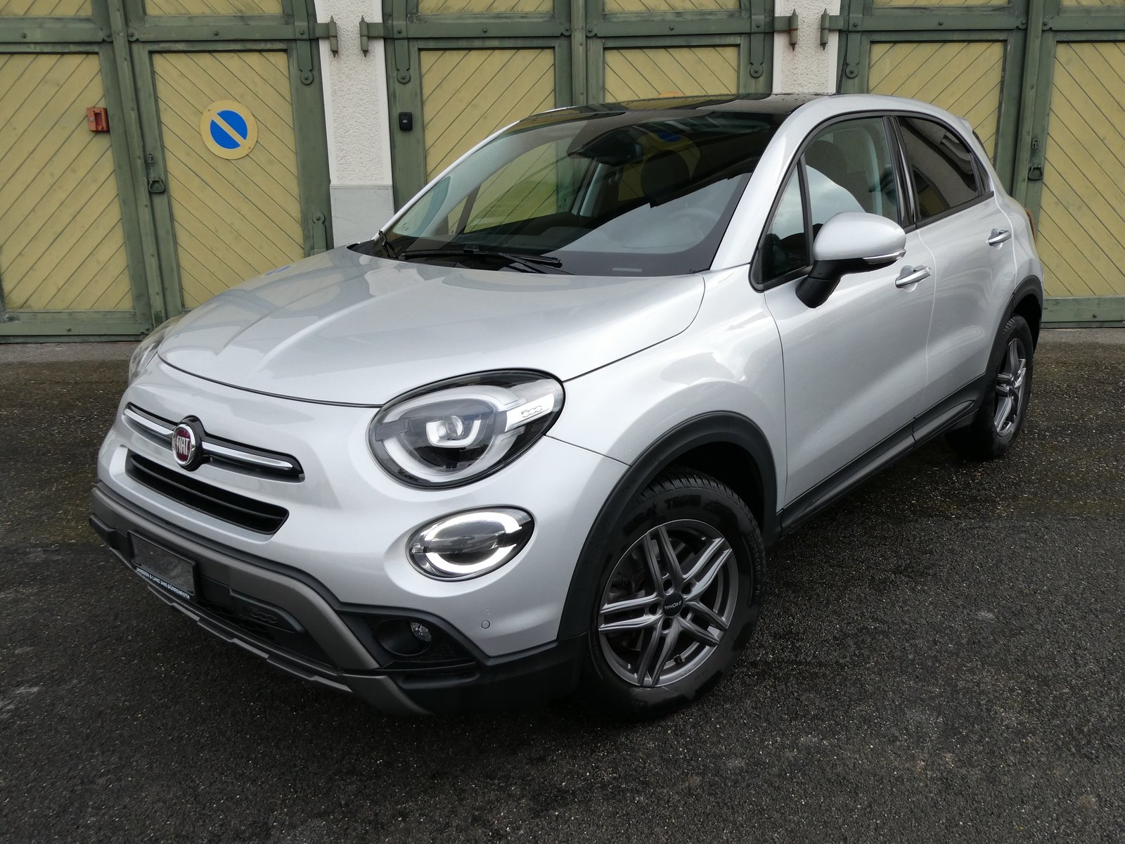 FIAT 500X 1.3 TB GSE Cross, Benzina, Occasioni / Usate, Automatico - 2