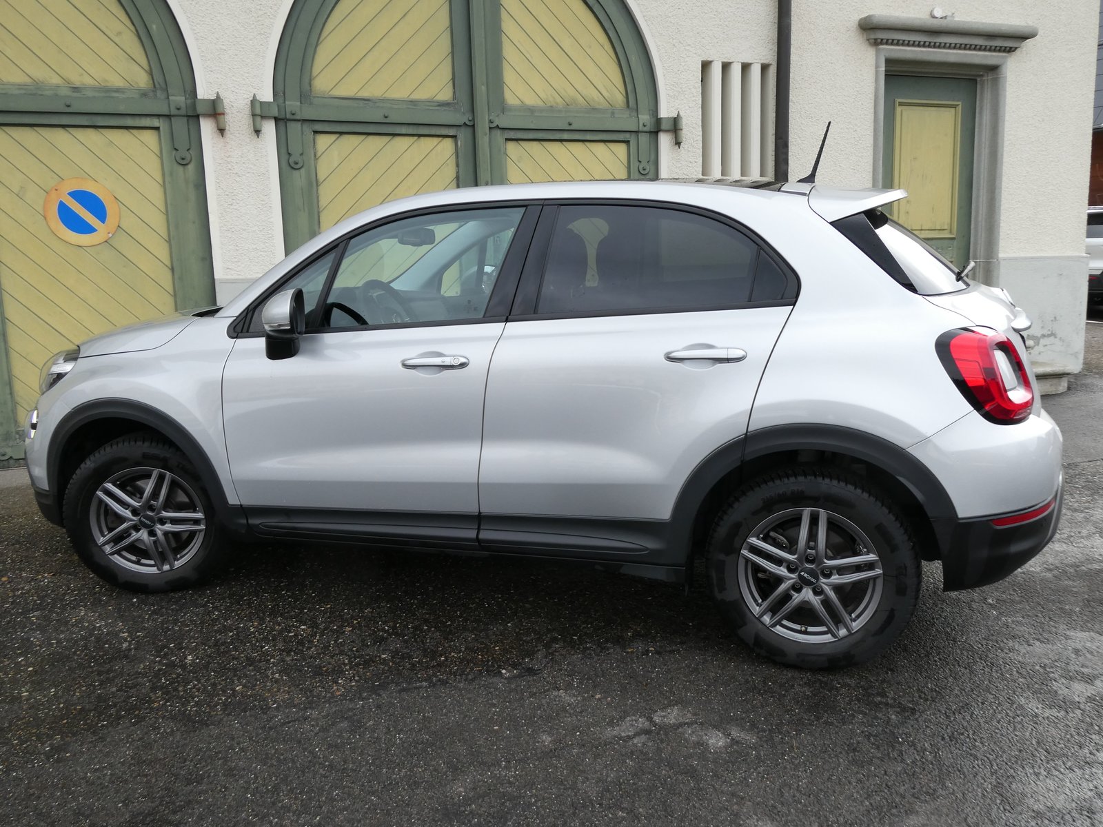 FIAT 500X 1.3 TB GSE Cross, Benzina, Occasioni / Usate, Automatico - 5