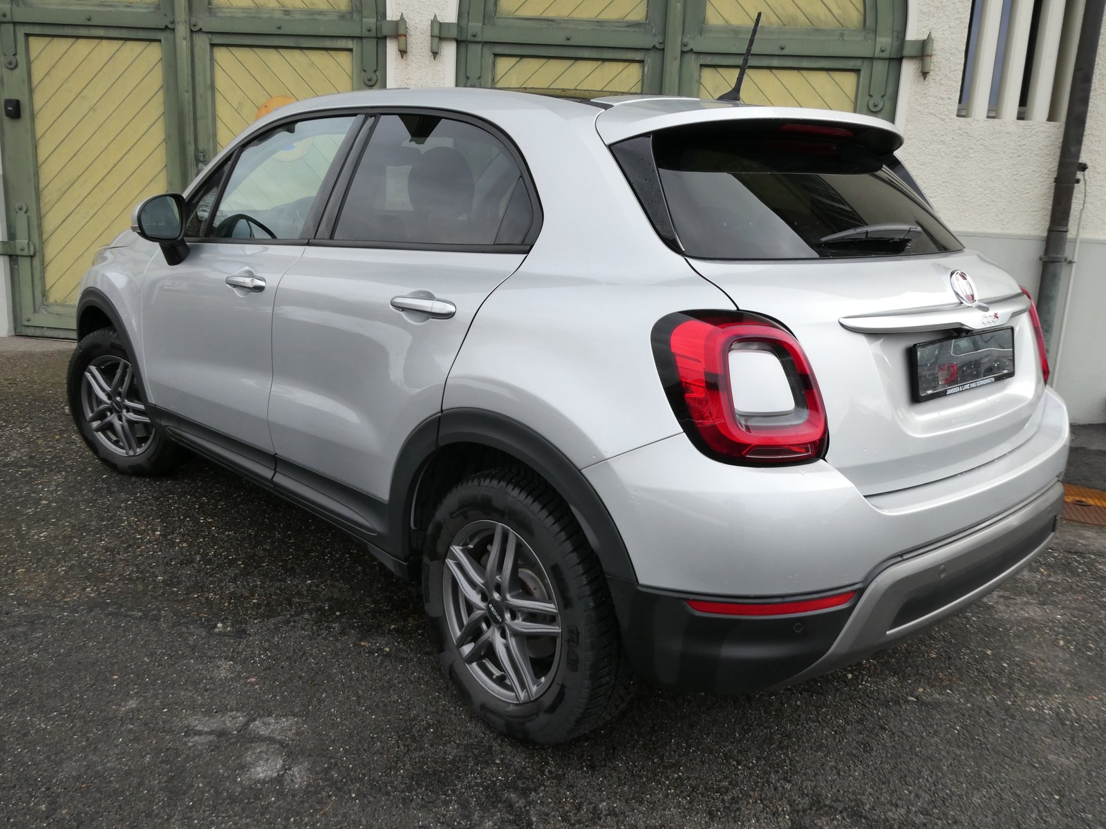 FIAT 500X 1.3 TB GSE Cross, Benzina, Occasioni / Usate, Automatico - 7